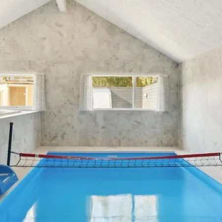 Villavilla 584 - Hornbaek, Nordsjaelland Casa vacanze Dronningmølle