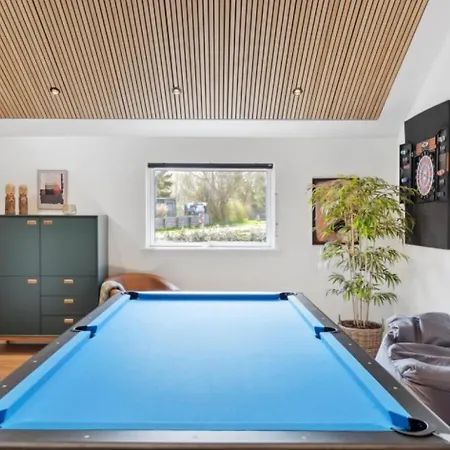 Villavilla 584 - Hornbaek, Nordsjaelland Casa vacanze *