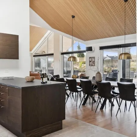 Villavilla 584 - Hornbaek, Nordsjaelland Casa vacanze Dronningmølle