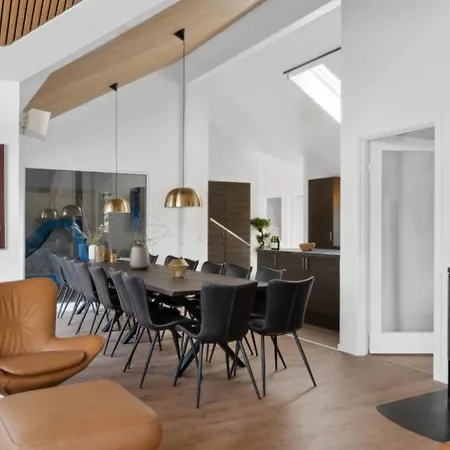 Villavilla 584 - Hornbaek, Nordsjaelland Semesterbostad
