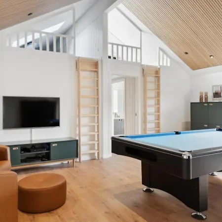 Σπίτι διακοπών Villavilla 584 - Hornbaek, Nordsjaelland Dronningmølle