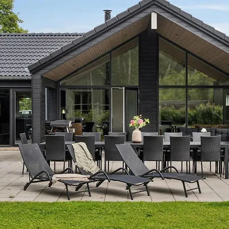 Σπίτι διακοπών Villavilla 584 - Hornbaek, Nordsjaelland Dronningmølle