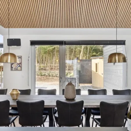 بيت للعطل Villavilla 584 - Hornbaek, Nordsjaelland *