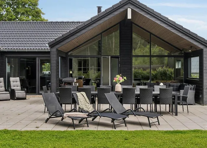 Casa vacanze Villavilla 584 - Hornbaek, Nordsjaelland *
