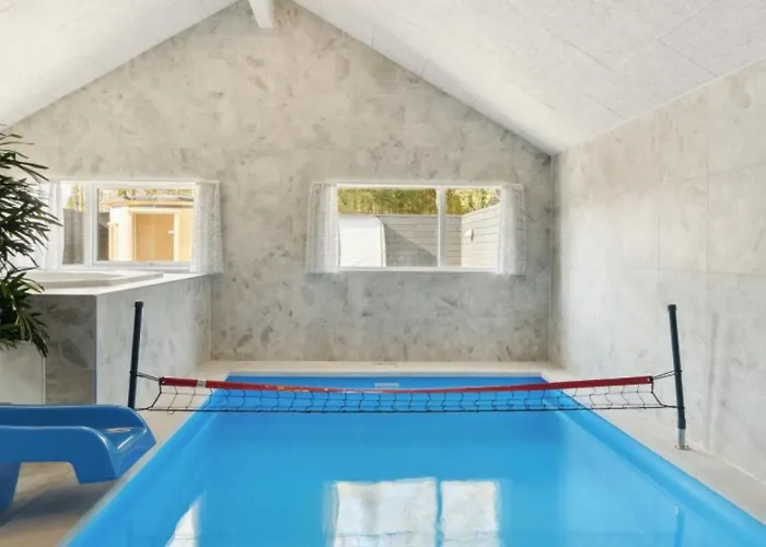 Villavilla 584 - Hornbaek, Nordsjaelland Casa vacanze Dronningmølle