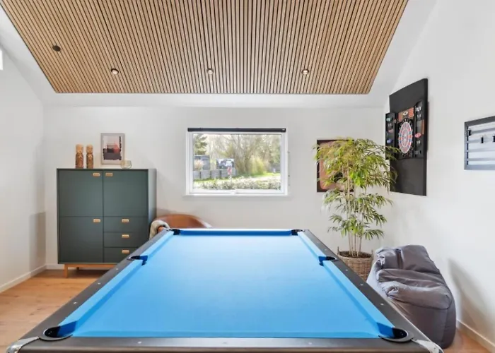 Villavilla 584 - Hornbaek, Nordsjaelland Casa vacanze *