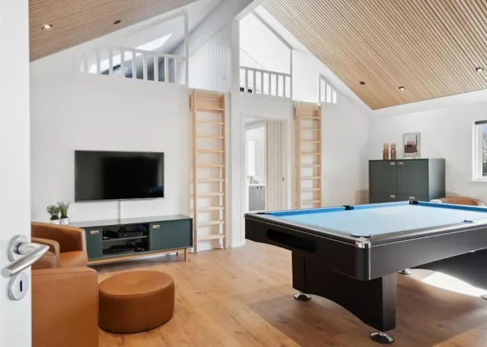 Casa vacanze Villavilla 584 - Hornbaek, Nordsjaelland *
