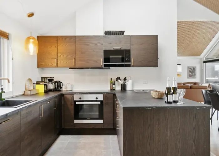 Casa vacanze Villavilla 584 - Hornbaek, Nordsjaelland