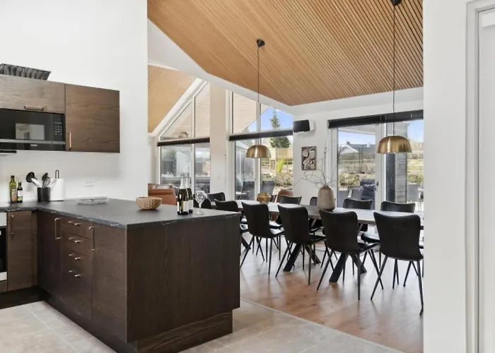 Villavilla 584 - Hornbaek, Nordsjaelland Casa vacanze Dronningmølle