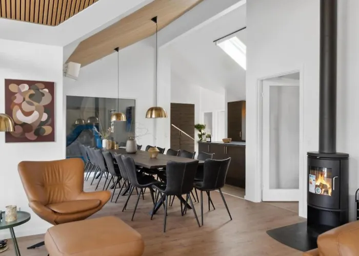 Villavilla 584 - Hornbaek, Nordsjaelland Casa vacanze