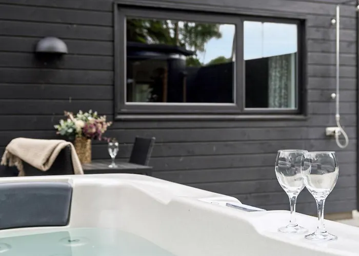 Casa vacanze Villavilla 584 - Hornbaek, Nordsjaelland Dronningmølle