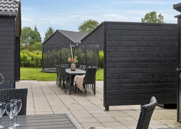 Villavilla 584 - Hornbaek, Nordsjaelland *