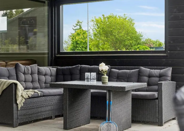 Villavilla 584 - Hornbaek, Nordsjaelland Casa vacanze